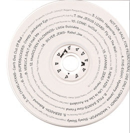 Various : Cortex (CD, Promo, Smplr)