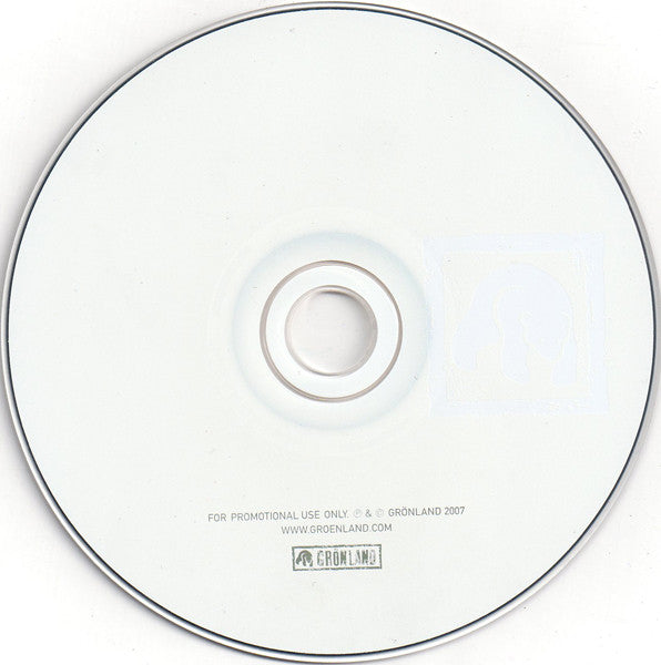 Various : Grönland (CD, Comp, Promo)