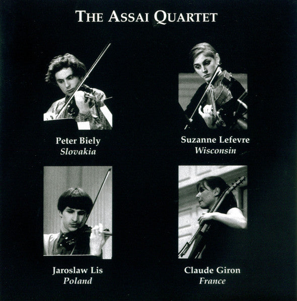 Ahmad Jamal With The Assai Quartet : Ahmad Jamal With The Assai Quartet (CD, Album)