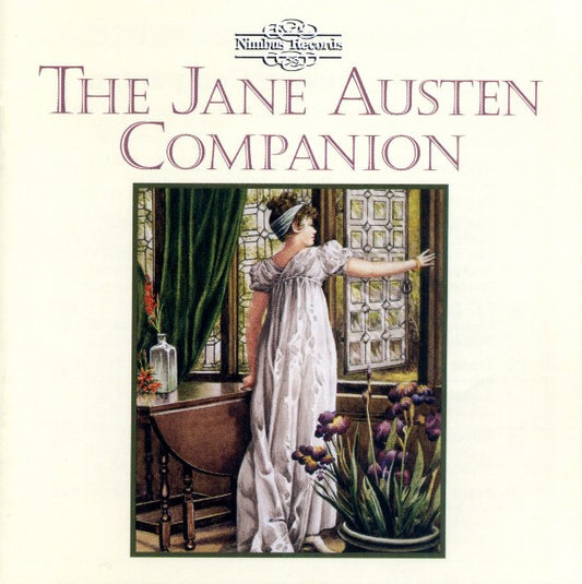 Various : The Jane Austen Companion (CD, Comp, Amb, UHJ)