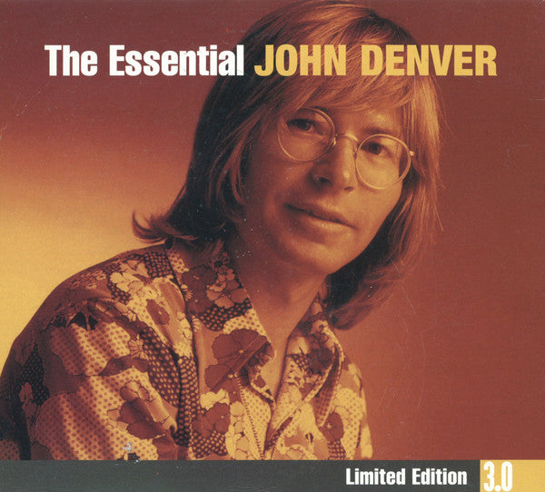 John Denver : The Essential John Denver (3xCD, Comp, Ltd)