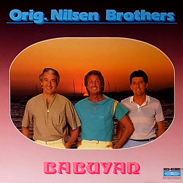Die Nilsen Brothers : Babuyan (LP, Album)