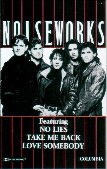Noiseworks : Noiseworks (Cass, Album, RE)