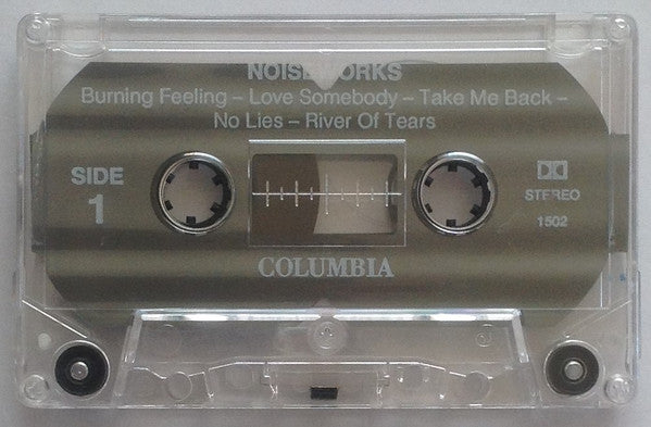 Noiseworks : Noiseworks (Cass, Album, RE)