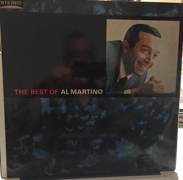 Al Martino : The Best Of Al Martino (LP, Comp, Bla)