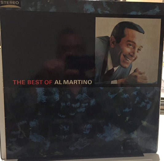 Al Martino : The Best Of Al Martino (LP, Comp, Bla)