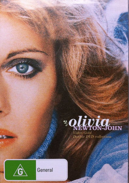 Olivia Newton-John : Video Gold (2xDVD-V, Comp)