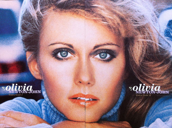 Olivia Newton-John : Video Gold (2xDVD-V, Comp)