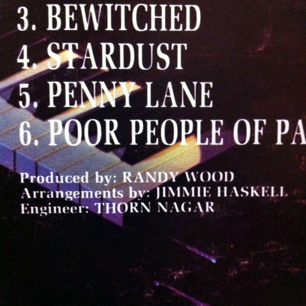 The Four Score Pianos : The Magnificent Sound Of The Four Score Pianos (LP, Album, Mono)