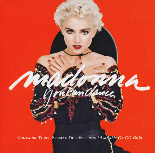 Madonna : You Can Dance (CD, Comp, P/Mixed, RE)