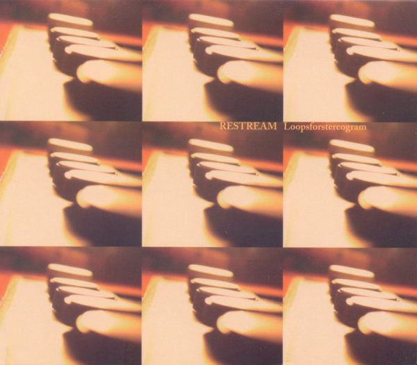 Restream : Loopsforstereogram (CD, Album)