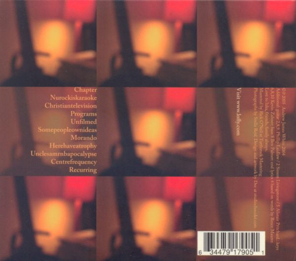 Restream : Loopsforstereogram (CD, Album)