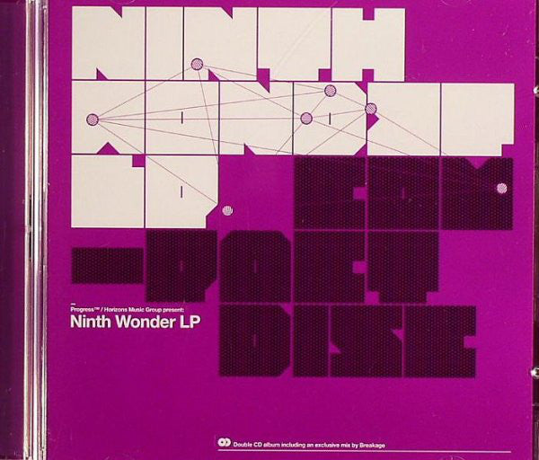 Various : Ninth Wonder LP (CD, Comp + CD, Comp, Mixed)