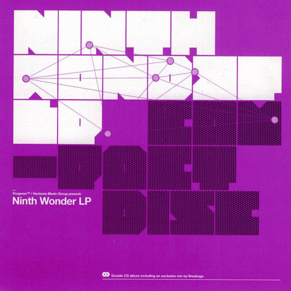 Various : Ninth Wonder LP (CD, Comp + CD, Comp, Mixed)
