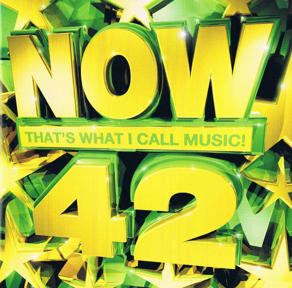 Various : Now That's What I Call Music! 42 (2xCD, Comp)