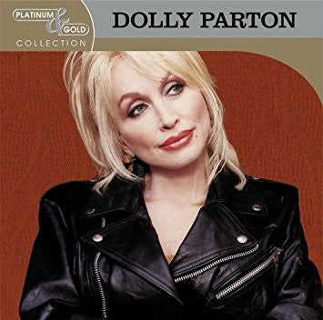 Dolly Parton : Platinum & Gold Collection (CD, Comp)