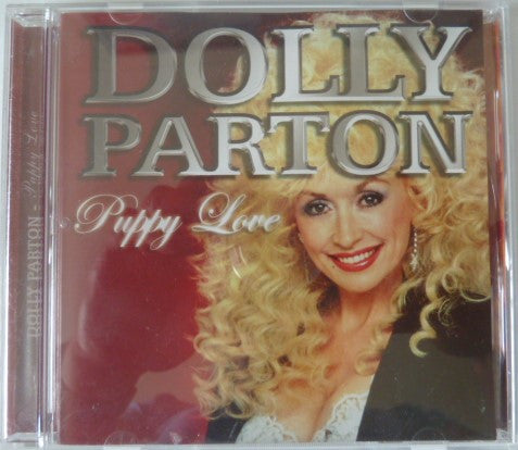 Dolly Parton : Puppy Love (CD, Comp)