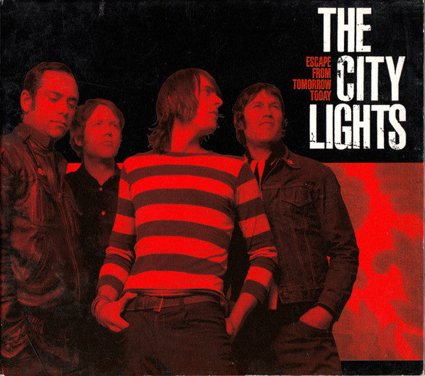 The City Lights : Escape From Tomorrow Today (CD, Album)