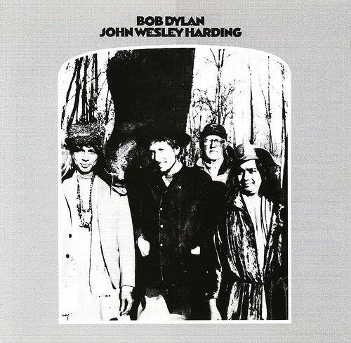 Bob Dylan : John Wesley Harding (CD, Album, RE)