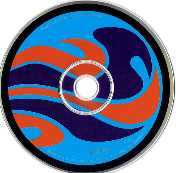 Holy Barbarians : Cream (CD, Album)