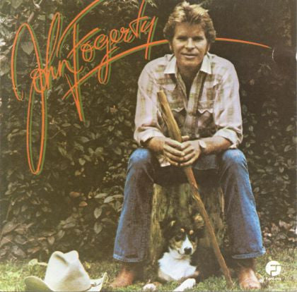 John Fogerty : John Fogerty (CD, Album, RE)