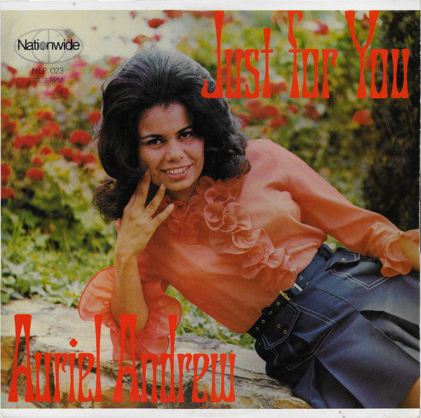 Auriel Andrew : Just For You (LP)