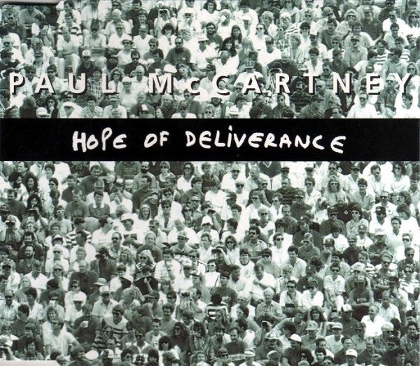 Paul McCartney : Hope Of Deliverance (CD, Maxi)