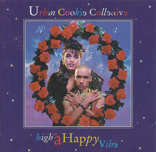 Urban Cookie Collective : High On A Happy Vibe (CD, Album)