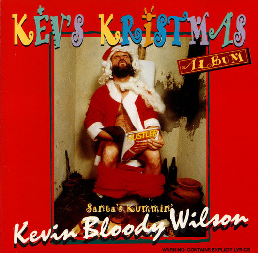 Kevin Bloody Wilson : Kev's Kristmas (CD, Album)
