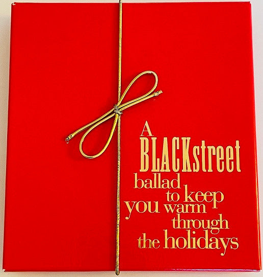 BLACKstreet : Never Gonna Let You Go  (CD, Single, Promo)
