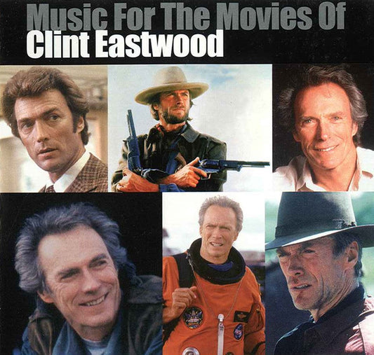 Various : Music For The Movies Of Clint Eastwood (CD, Comp)