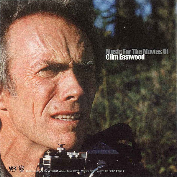 Various : Music For The Movies Of Clint Eastwood (CD, Comp)