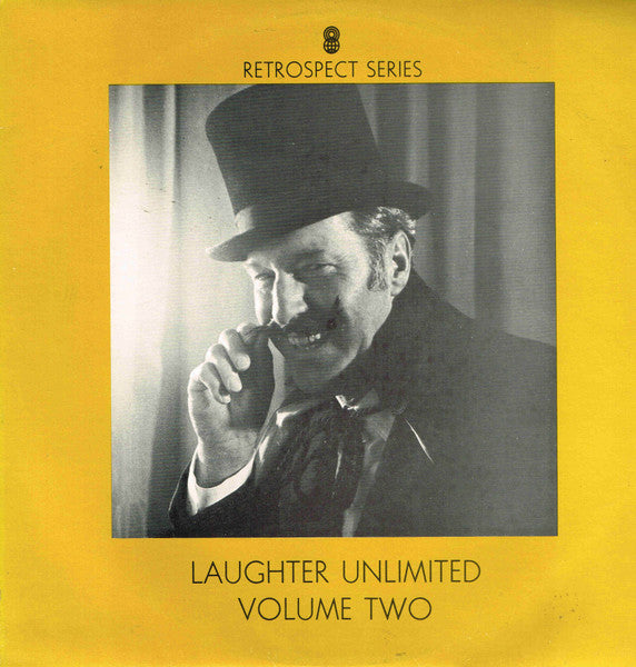 Various : Laughter Unlimited Volume Two (LP, Comp, Mono, Club, RE)