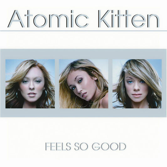 Atomic Kitten : Feels So Good (CD, Album)
