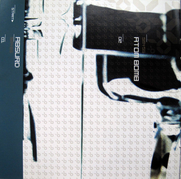Fluke : Risotto (CD, Album)