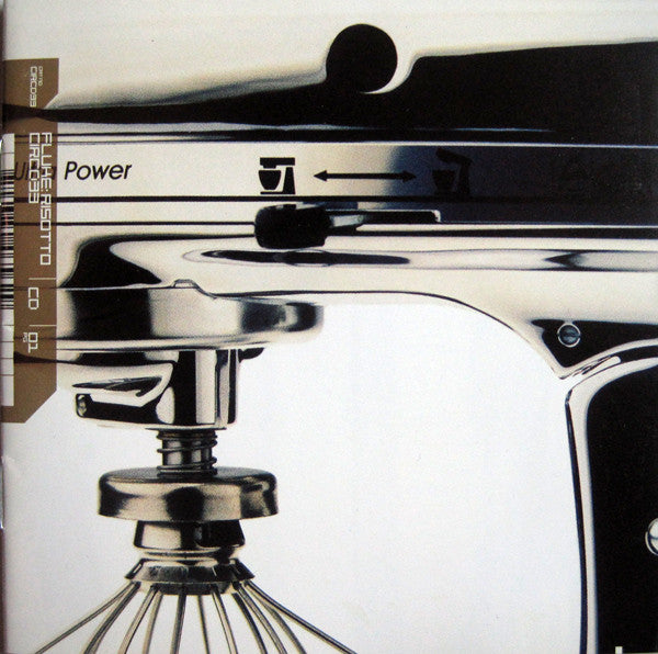 Fluke : Risotto (CD, Album)