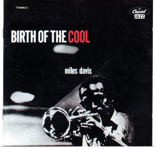 Miles Davis : Birth Of The Cool (CD, Album, Comp, RE)