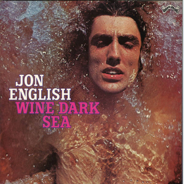 Jon English (3) : Wine Dark Sea (LP, Album, Gat)