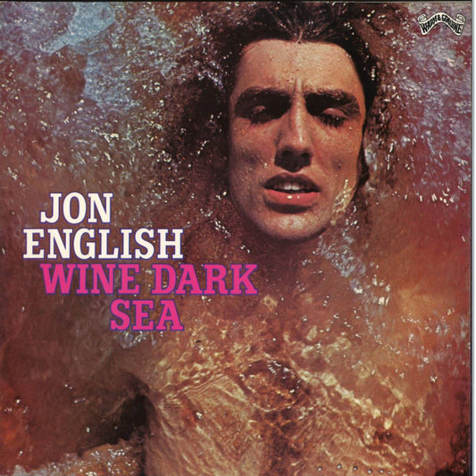 Jon English (3) : Wine Dark Sea (LP, Album, Gat)