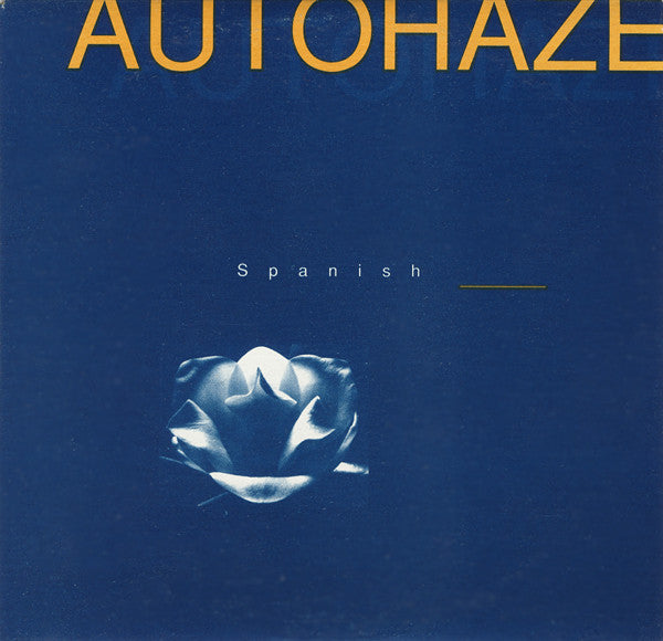 Autohaze : Spanish (CD, EP)