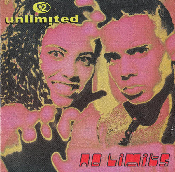 2 Unlimited : No Limits (CD, Album)
