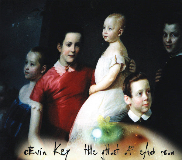 cEvin Key : The Ghost Of Each Room (CD, Album)