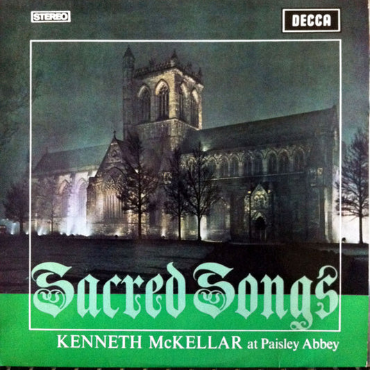 Kenneth McKellar : Sacred Songs (LP, Album)