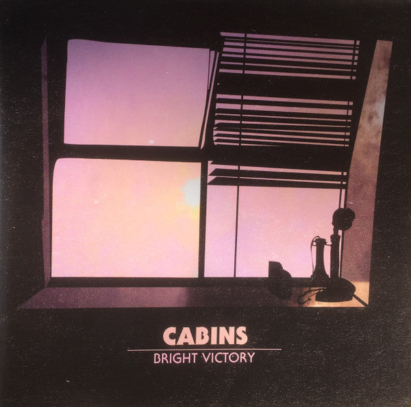 Cabins : Bright Victory (CD, MiniAlbum, Jew)