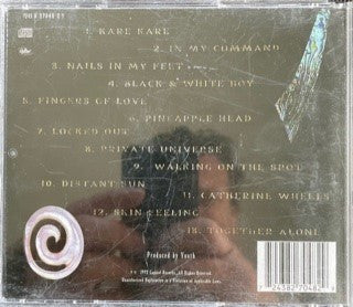 Crowded House : Together Alone (CD, Album, RE)