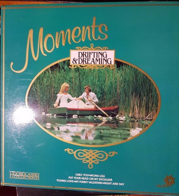 Various : Moments - Drifting & Dreaming (LP)