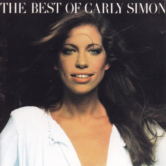 Carly Simon : The Best Of Carly Simon (CD, Comp, RM)
