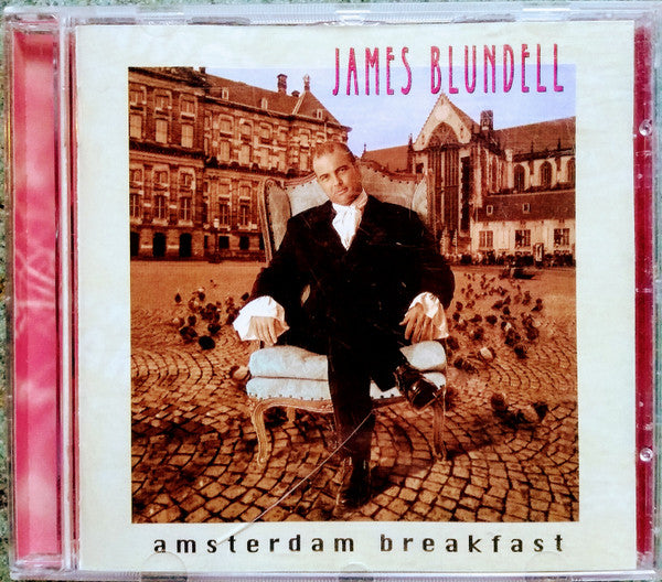 James Blundell : Amsterdam Breakfast (CD)