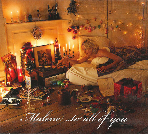 Malene Mortensen : Malene ...To All Of You (CD, Album)