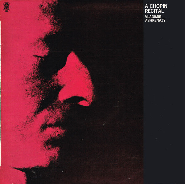 Frédéric Chopin - Vladimir Ashkenazy :  Vladimir Ashkenazy Plays Chopin  (LP, Album, Mono, Club)